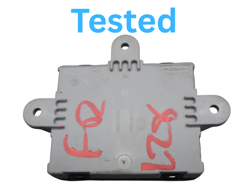Load image into Gallery viewer, 12-13 Range Rover Evoque L538 Front Right Side Door Control Module Oem