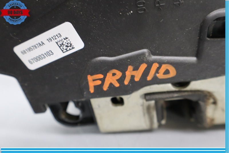 Load image into Gallery viewer, 14-17 Maserati Ghibli Front Right Passenger Side Door Lock Latch Actuator Oem