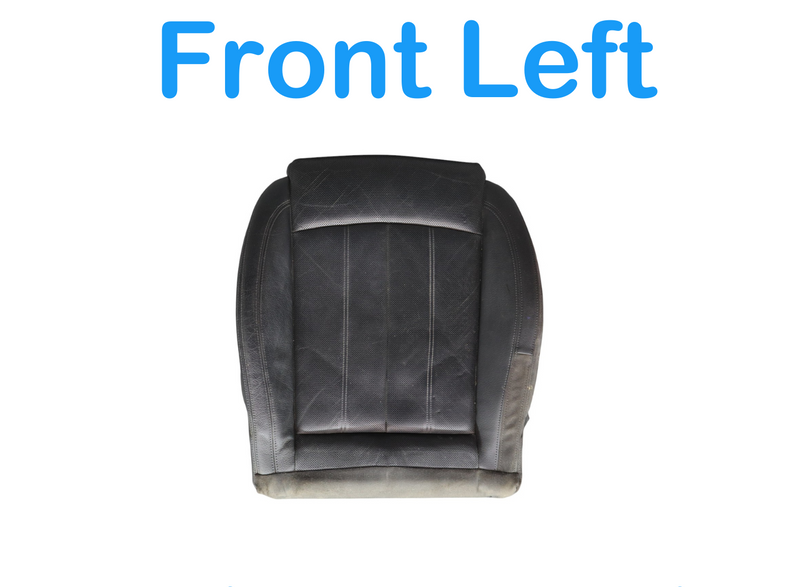 Load image into Gallery viewer, 12-18 Audi A6 A6 Quattro Front Left Driver Side Lower Bottom Seat Cushion Oem