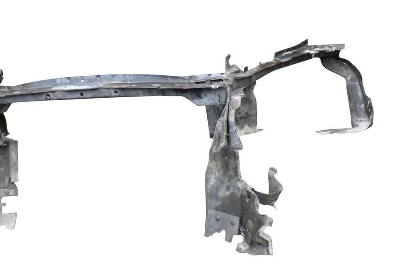Load image into Gallery viewer, 03-08 Mercedes R230 SL55 SL500 Upper Radiator Core Support Headlight Bracket OEM