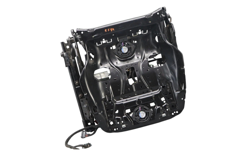 Load image into Gallery viewer, 08-20 Audi A7 Quattro Front Right Side Lower Seat Track Frame W/ Motor Oem