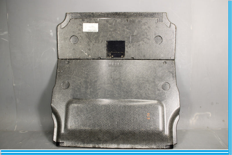 Load image into Gallery viewer, 07-13 BMW 335i 328i Rear Trunk Luggage Compartment Carpet Mat Panel Trim Oem