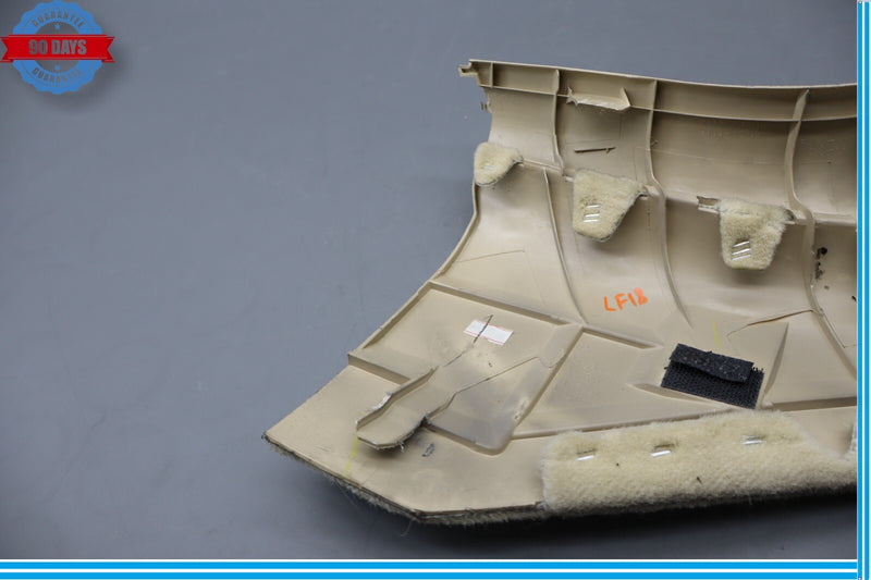 Load image into Gallery viewer, 07-12 Lexus LS460 Front Left Cowl Foot Side Trim Panel 62112-50010-A0 Oem