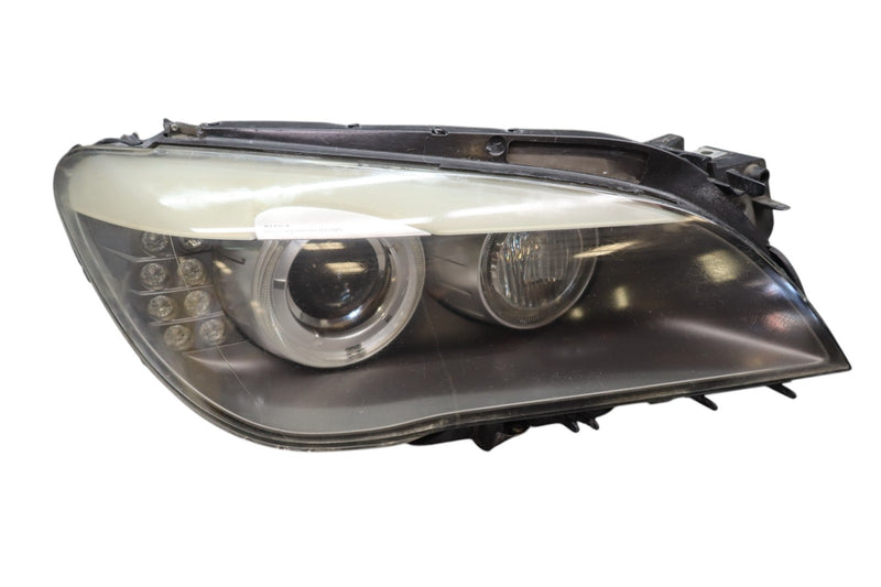 Load image into Gallery viewer, 09-15 BMW 740i 750Li Front Right Passenger Side Headlight Headlamp Assembly Oem
