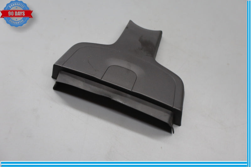 Load image into Gallery viewer, 10-13 Porsche Panamera Interior Rear View Mirror Cover Black 7PP863081 Oem
