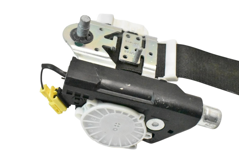 Load image into Gallery viewer, 06-13 Mercedes R350 R500 Rear Right Side 3rd Row Seat Belt Retractor Black Oem