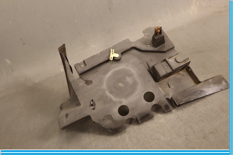Load image into Gallery viewer, 07-09 Jaguar XK XKR Front Right Passenger Side Radiator Deflector Shield Oem