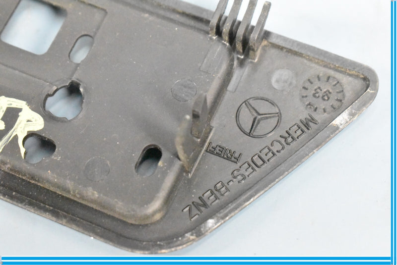 Load image into Gallery viewer, 86-95 Mercedes 300SL 300CE 280E Front Right Passenger Seat Switch Trim Oem