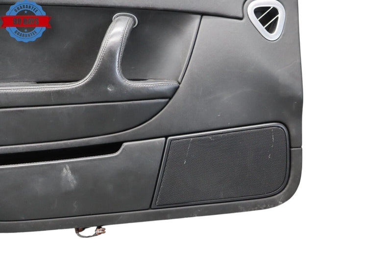 Load image into Gallery viewer, 06-12 Bentley Continental Front Left Driver Side Interior Door Cover Panel Oem