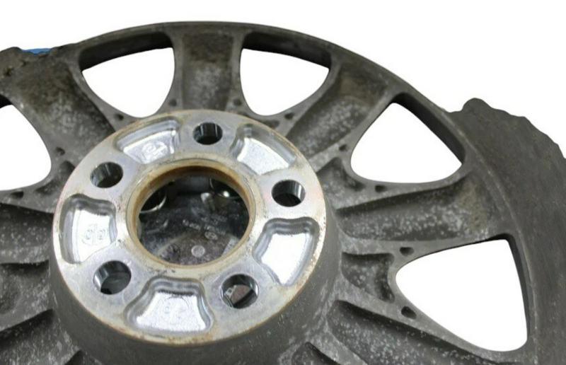 Load image into Gallery viewer, 11-13 Hyundai Equus Signature Front Wheel Rim Chrome 8.0x19 19'' Spoke 9 Oem