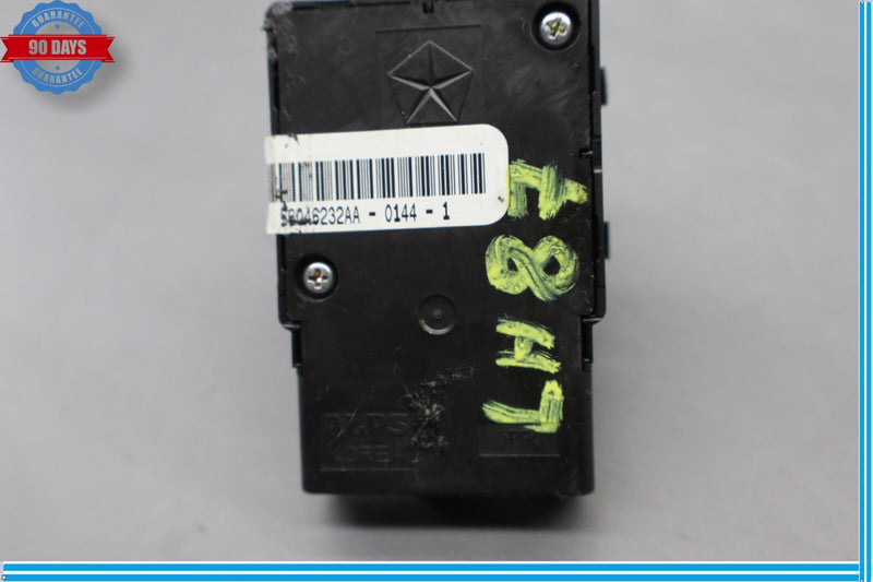Load image into Gallery viewer, 14-20 Maserati Quattroporte Front Left Side Seat Adjustment Switch Oem