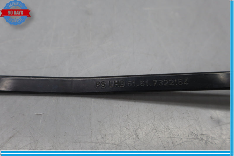 Load image into Gallery viewer, 14-21 BMW i3 I01 Front Right Passenger Side Windshield Wiper Arm Black Oem