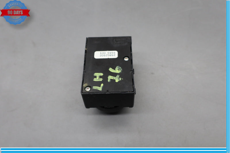 Load image into Gallery viewer, 10-16 Buick Lacrosse CXL Front Left Side Seat Lumbar Adjust Control Switch oem