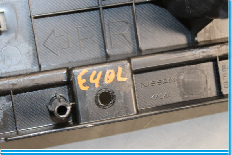 Load image into Gallery viewer, 11-17 Infiniti QX56 QX80 Left Driver Side Trunk Luggage Floor Trim Panel Oem