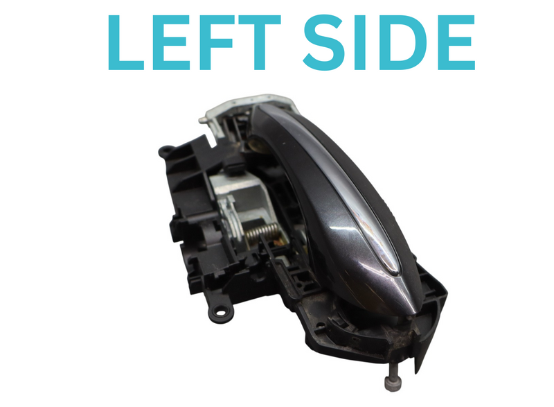 Load image into Gallery viewer, 09-15 BMW 740 740Li 750I F01 F02 Rear Left Side Exterior Door Handle Unit Oem