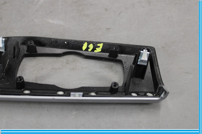 Load image into Gallery viewer, 09-15 BMW 750Li F01 F02 Light Switch Trim Cover 61319192745 Oem