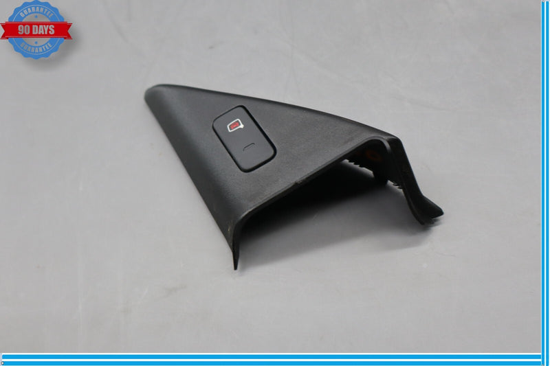 Load image into Gallery viewer, 12-18 Audi A6 Quattro Front Left Driver Interior Corner Door Window Trim Oem