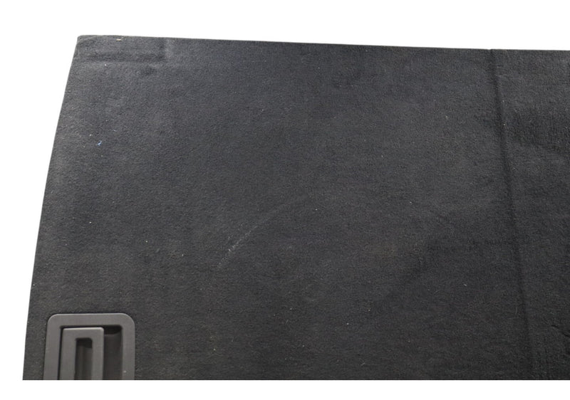 Load image into Gallery viewer, 11-17 Volkswagen VW Touareg Rear Trunk Boot Floor Mat Carpet Cargo Cover Oem