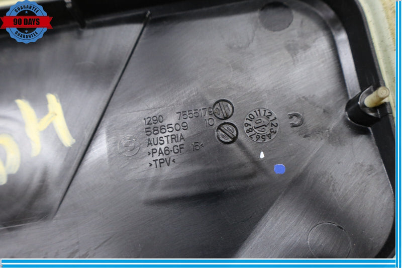 Load image into Gallery viewer, 09-15 BMW 750i F01 F02 Upper Engine Control Module ECU Box Cover Oem