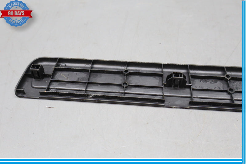 Load image into Gallery viewer, 11-20 Infiniti QX56 QX80 Front Left Side Door Sill Scuff Step Plate Cover Oem