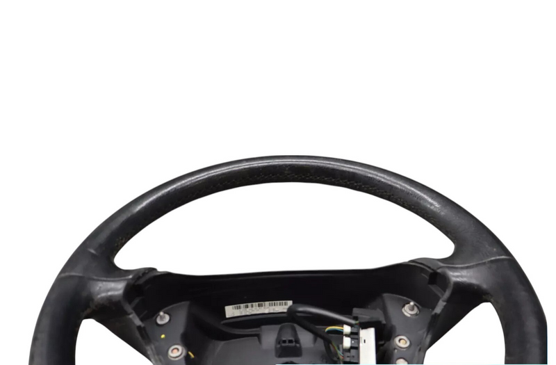 Load image into Gallery viewer, 03-09 Mercedes CLK320 CLK500 W209 Steering Wheel Wood Black A2304600603 Oem