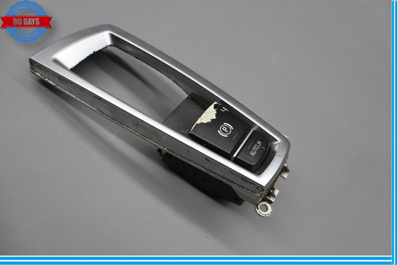 Load image into Gallery viewer, 09-15 BMW 740i 740Li 750i 750Li F01 Parking Brake Switch Control Button Oem