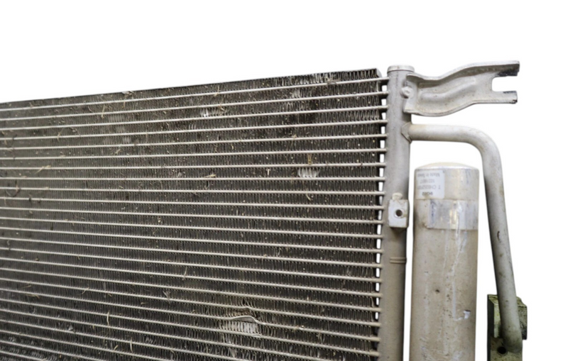 Load image into Gallery viewer, 06-10 Pontiac Solstice Engine Cooling Radiator AC Air A/C Condenser 10316617 Oem