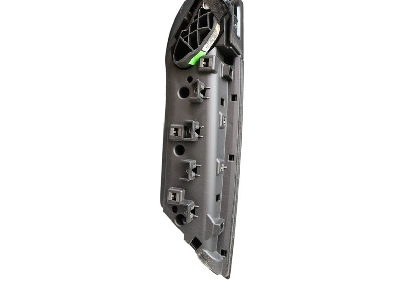 Load image into Gallery viewer, 11-18 Porsche Cayenne 958 Turbo S Rear Right Side Interior Door Panel Black Oem