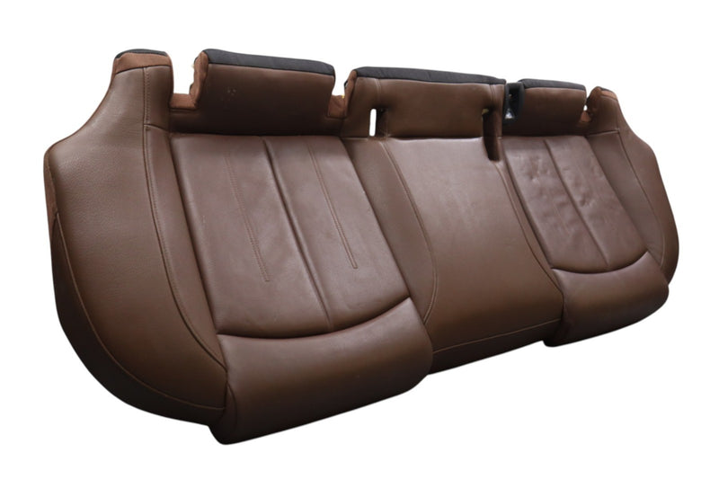 Load image into Gallery viewer, 16-18 Audi S7 A7 Quattro Rear Lower Second Row Seat Cushion Bottom Oem