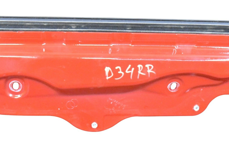 Load image into Gallery viewer, 14-19 Mercedes CLA250 Rear Right Passenger Side Door Shell Panel Assembly Oem