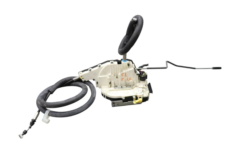 Load image into Gallery viewer, 14-19 Maserati Ghibli Front Left Side Door Lock Latch Actuator 670030632 Oem