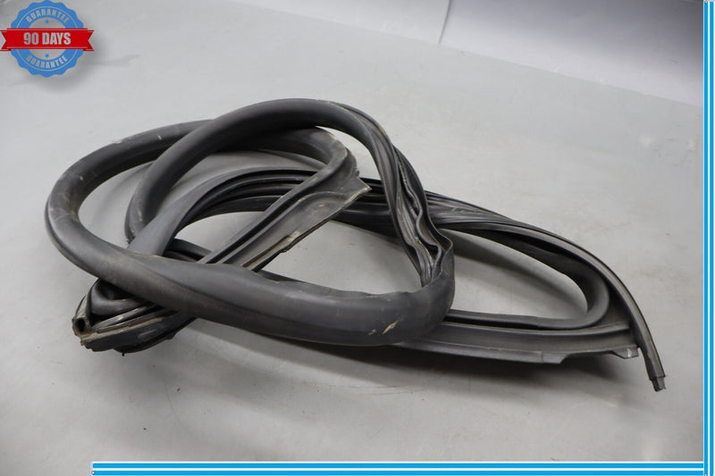 Load image into Gallery viewer, 14-20 Maserati Ghibli Rear Right Side Door Body Weatherstrip Gasket Seal Oem