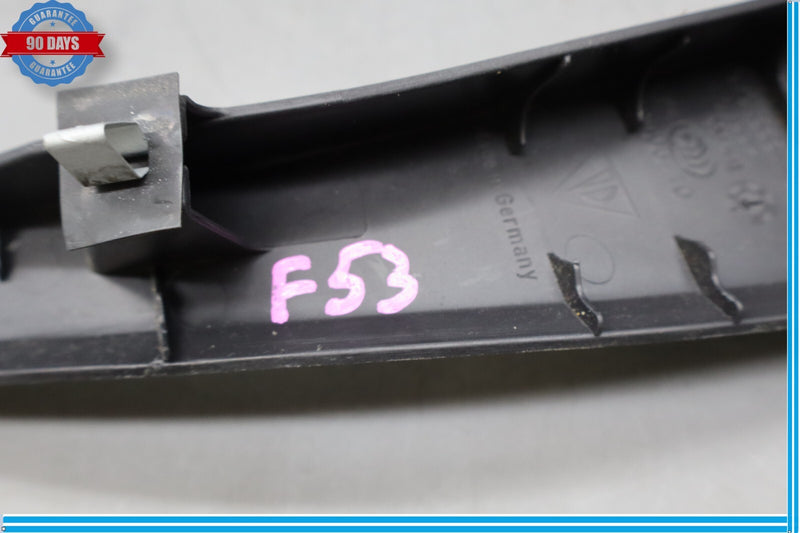 Load image into Gallery viewer, 10-16 Porsche Panamera Front Right Side A Pillar Middle Cover Panel Oem