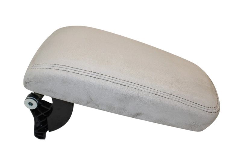 Load image into Gallery viewer, 12-20 Mercedes CLA250 CLA45 C117 Center Console Armrest Gray Leather OEM
