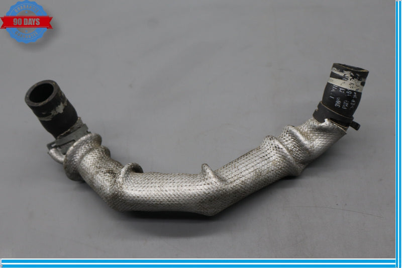 Load image into Gallery viewer, 06-10 Bentley Continental Flying Spur Engine Turbocharger Coolant Hose Pipe Oem