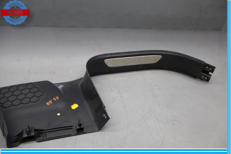 Load image into Gallery viewer, 11-18 Volkswagen Touareg Rear Right Side Door Sill Scuff Plate Trim Panel Oem