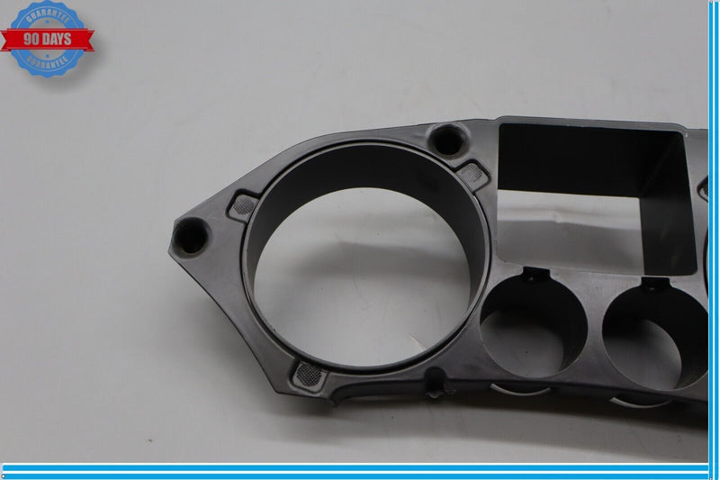 Load image into Gallery viewer, 03-12 Bentley Continental Instrument Cluster Speedometer Bezel Trim Cover Oem