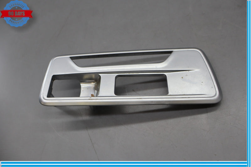 Load image into Gallery viewer, 14-19 Maserati Ghibli Center Console Shifter Bezel Cover Molding Trim Oem