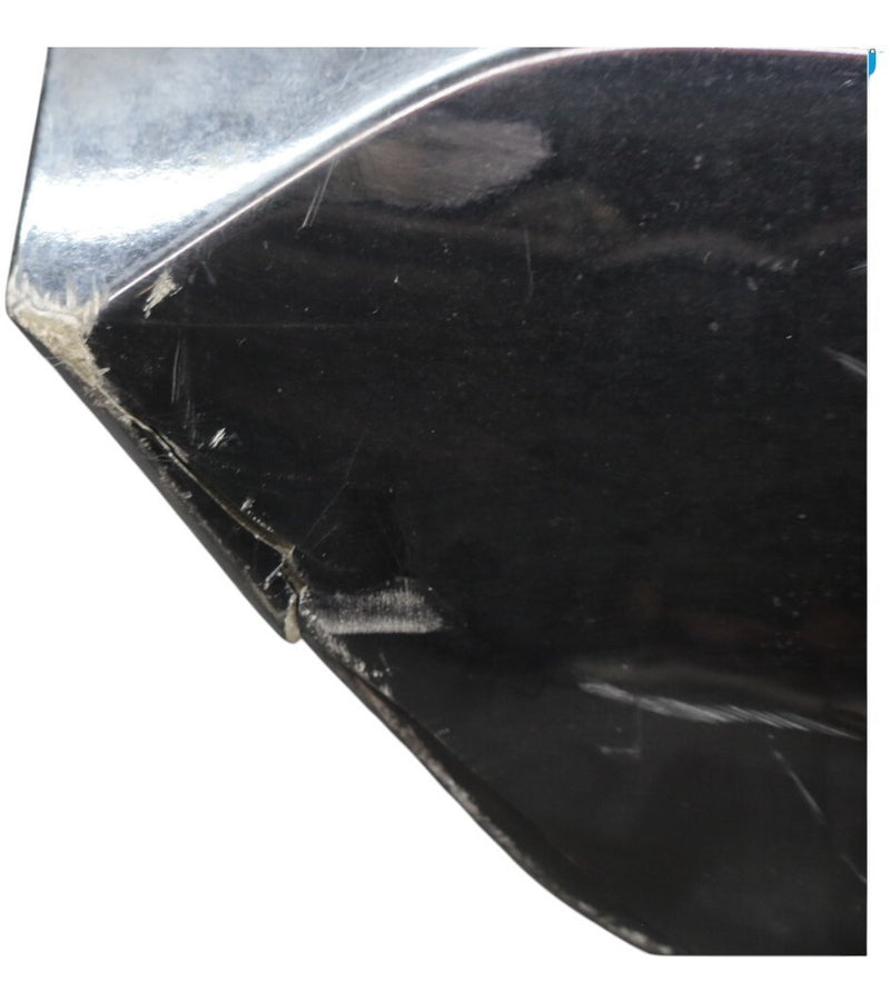 Load image into Gallery viewer, 14-19 Maserati Ghibli Rear Bumper Central Lower Trim Valance 670098371 Oem