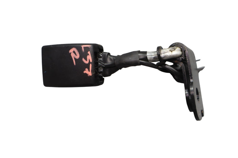 Load image into Gallery viewer, 10-15 Jaguar X351 XJ XJL Rear Left Driver Side Seat Belt Seatbelt Buckle Oem