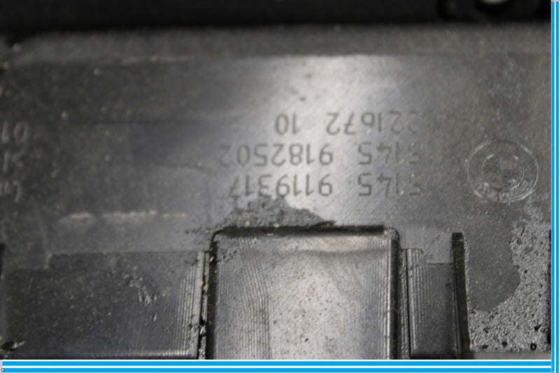 Load image into Gallery viewer, 09-15 BMW 750Li F01 F02 Front Center Console Ashtray Housing Compartment Oem