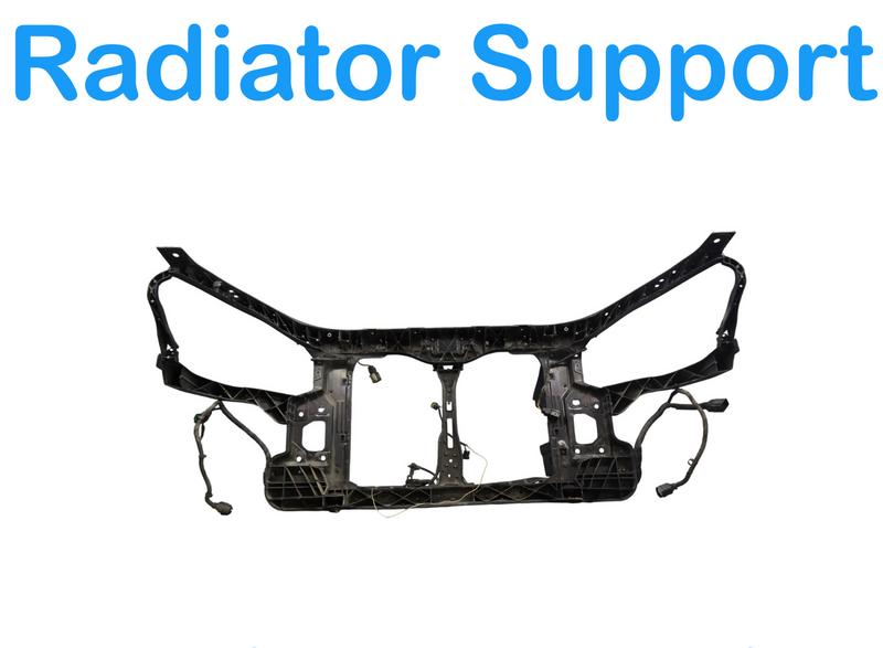 Load image into Gallery viewer, 11-16 Hyundai Equus SIG Front Radiator Support Core Carrier Assembly Oem