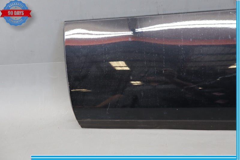 Load image into Gallery viewer, 10-12 Land Rover Range Rover Rear Left Driver Side Door Lower Molding Trim Oem