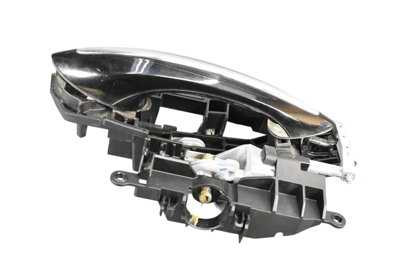 Load image into Gallery viewer, 09-15 BMW 750i 750Li XDrive Front Right Side Exterior Door Handle W/ Bracket Oem
