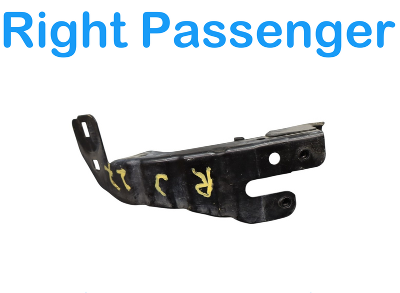 Load image into Gallery viewer, 06-11 Mercedes CLS550 CLS500 Right Side Radiator Support Bracket Panel Oem