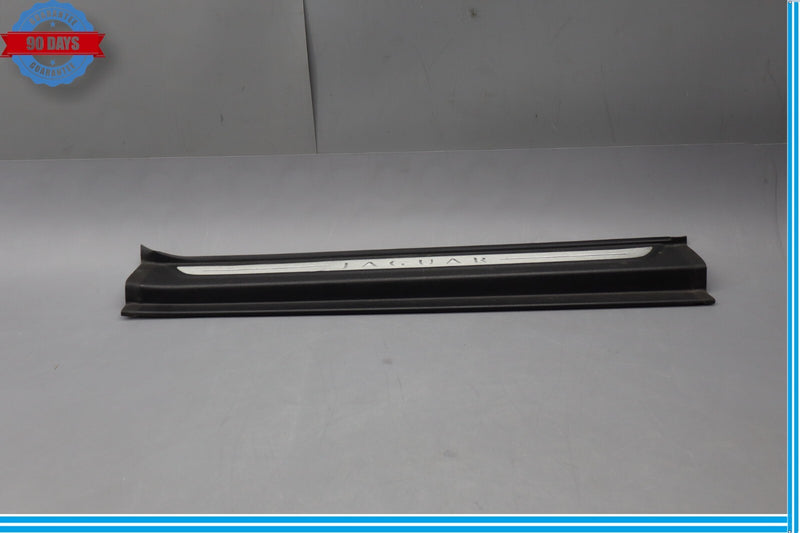 Load image into Gallery viewer, 07-15 Jaguar XK XKR Front Right Passenger Side Treadplate Cover Trim Oem