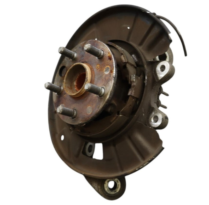 Load image into Gallery viewer, 07-17 Lexus LS460 USF40 LS600h Rear Right Passenger Spindle Knuckle Hub Oem