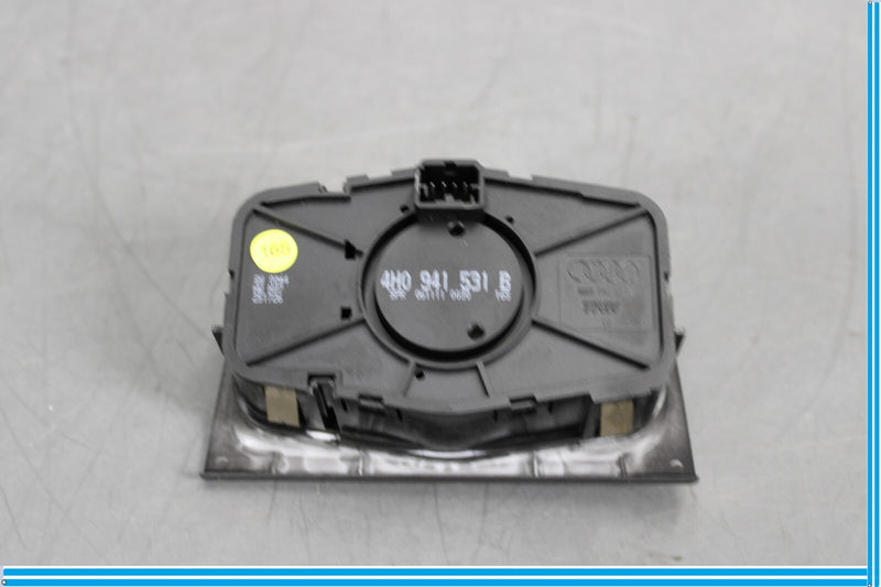 Load image into Gallery viewer, 11-18 Audi A8 Headlight Headlamp Head Light Lamp Switch Beige Oem