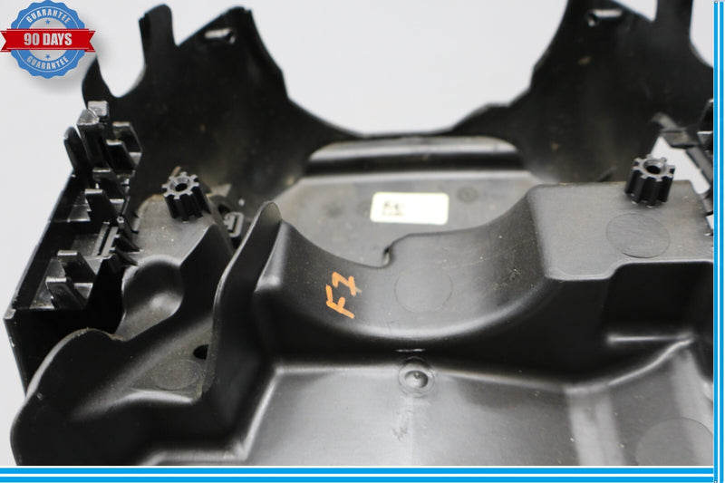 Load image into Gallery viewer, 09-15 BMW 740i F01 Left Side Steering Column Surround Cover Trim w/ Switch Oem