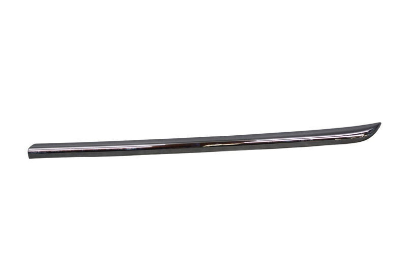 Load image into Gallery viewer, 11-16 Hyundai Equus Rear Left Driver Side Door Molding Chrome Trim Oem